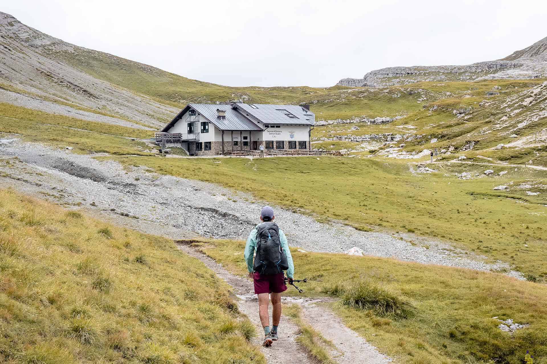 What to Pack for a Hut-to-Hut Hiking Tour in Europe